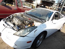 2000 TOYOTA CELICA GT-S WHITE 1.8L AT Z17857